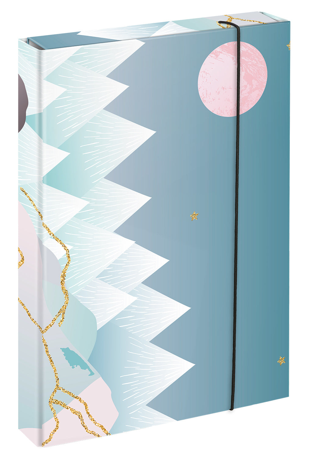 Školní set Skate Moon II