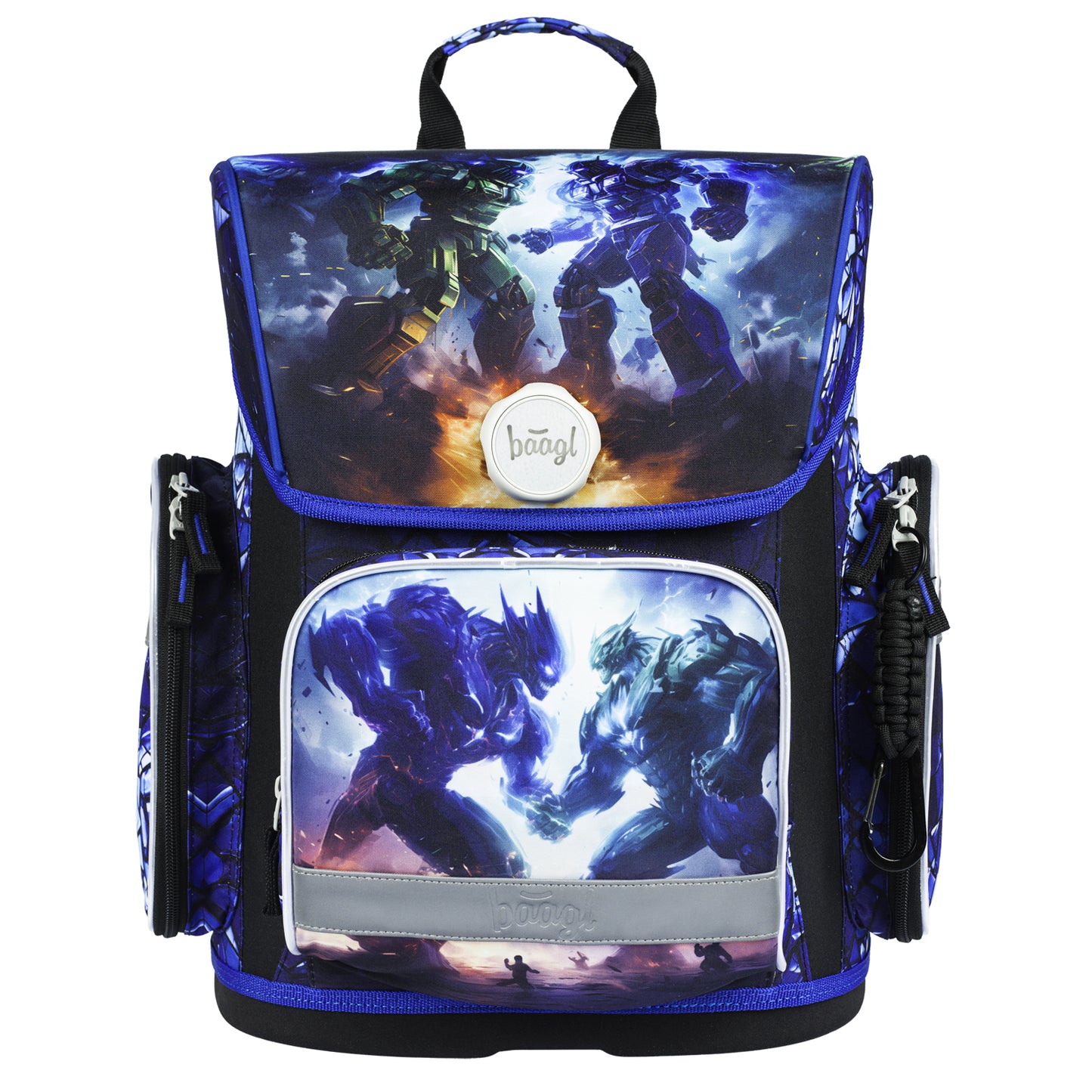 Školní set Ergo Roboti II