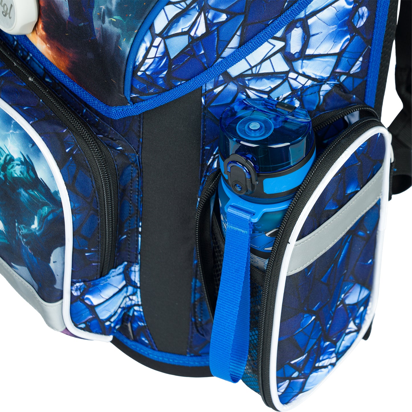 Školní set Ergo Roboti II