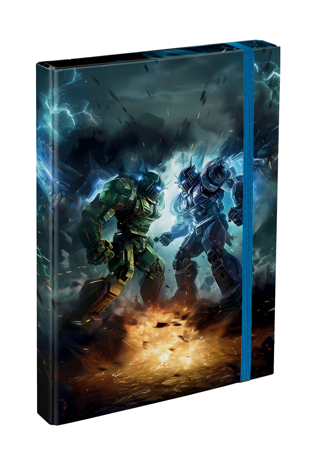 Školní set Ergo Roboti II