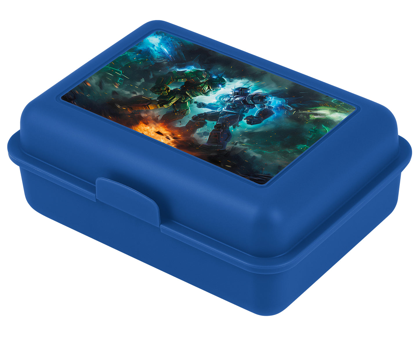 Školní set Ergo Roboti II