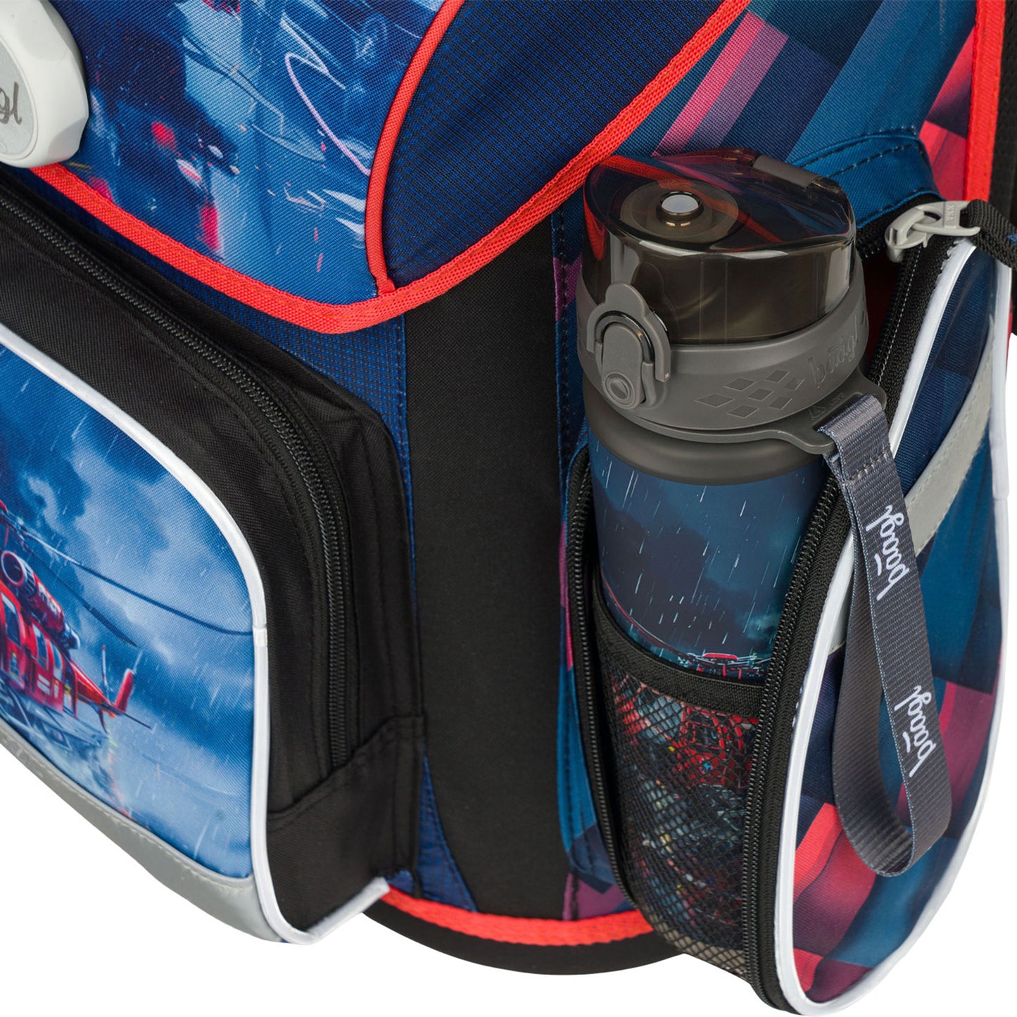 Školní aktovka Ergo Záchranáři