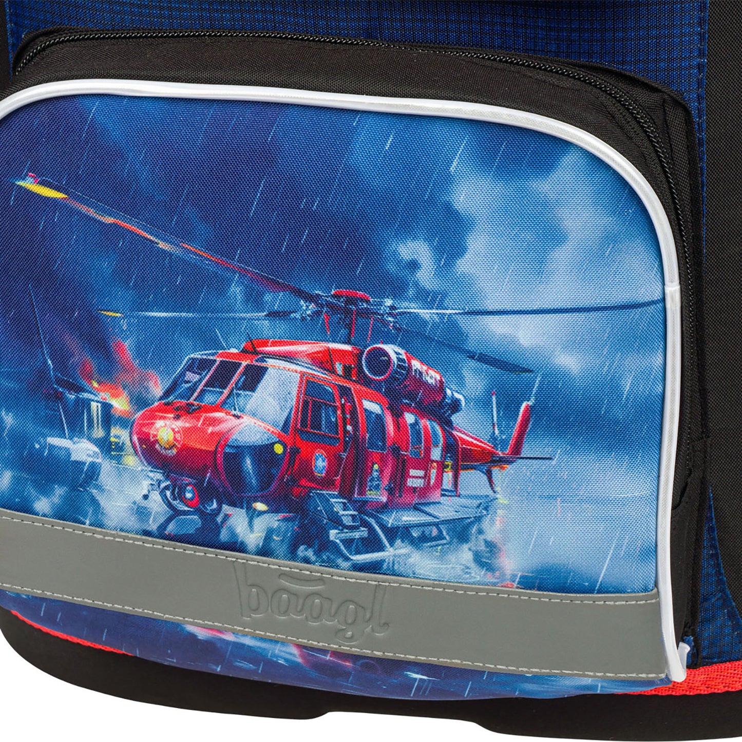 Školní aktovka Ergo Záchranáři