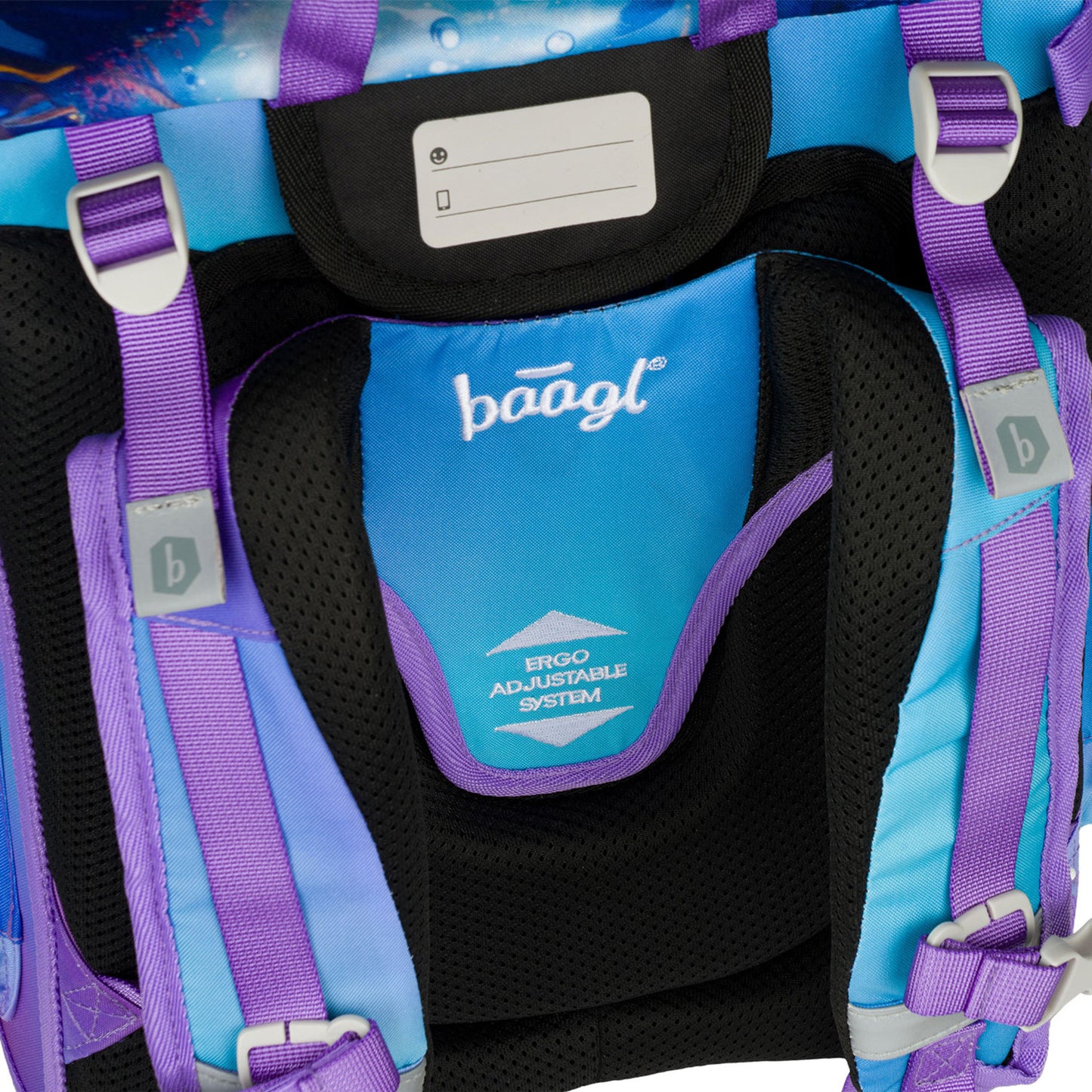 Školní aktovka Ergo Axolotl