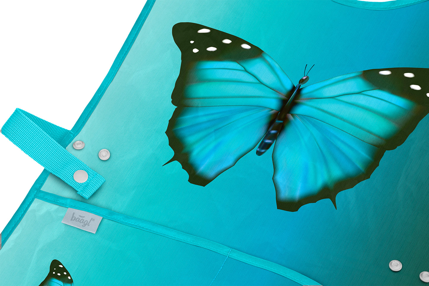 Dětská zástěra Butterfly