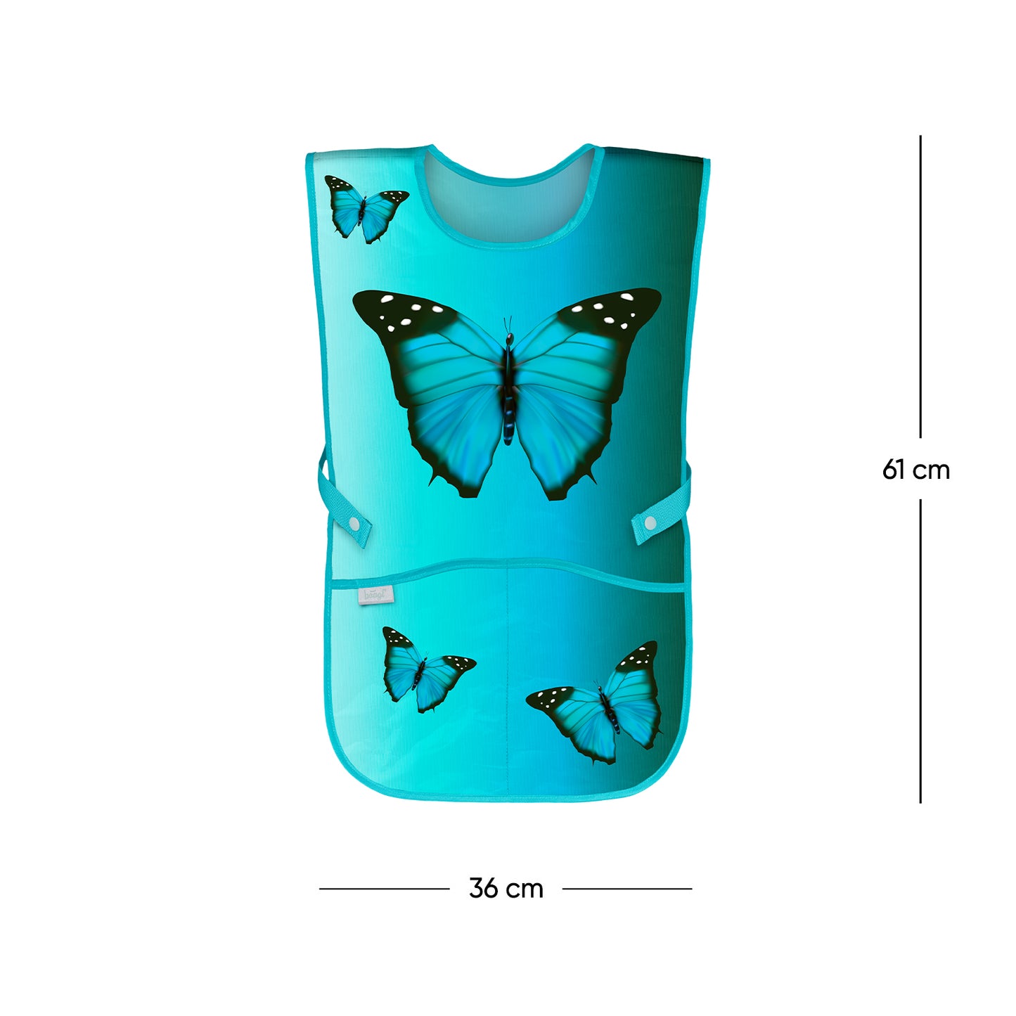 Dětská zástěra Butterfly