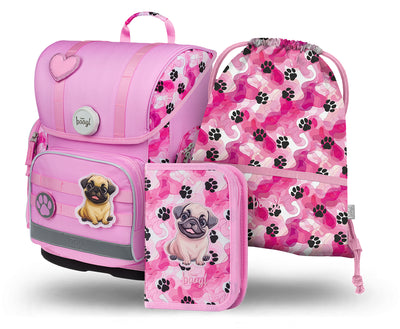 Školní set Ergo Tlapky