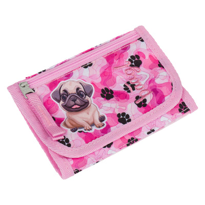 Peněženka na krk Tlapky