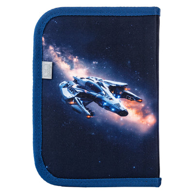 Školní penál jednopatrový Vesmírná loď