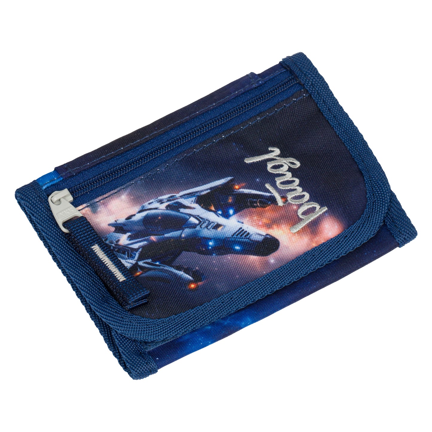 Peněženka na krk Vesmírná loď