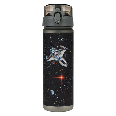 Tritanová láhev na pití Pixel Space, 500 ml