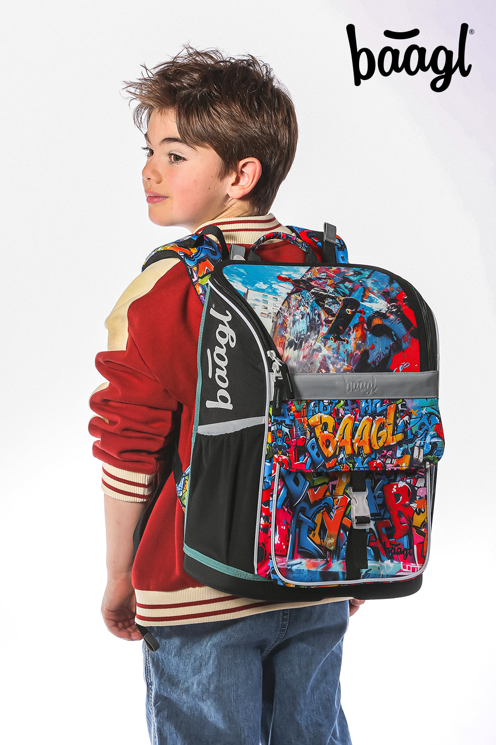 Školní set Zippy Skatepark