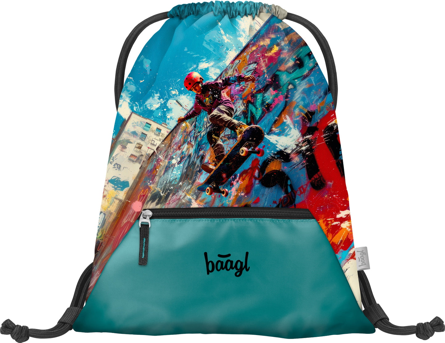 Školní set Zippy Skatepark