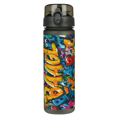 Tritanová láhev na pití Skatepark, 500 ml