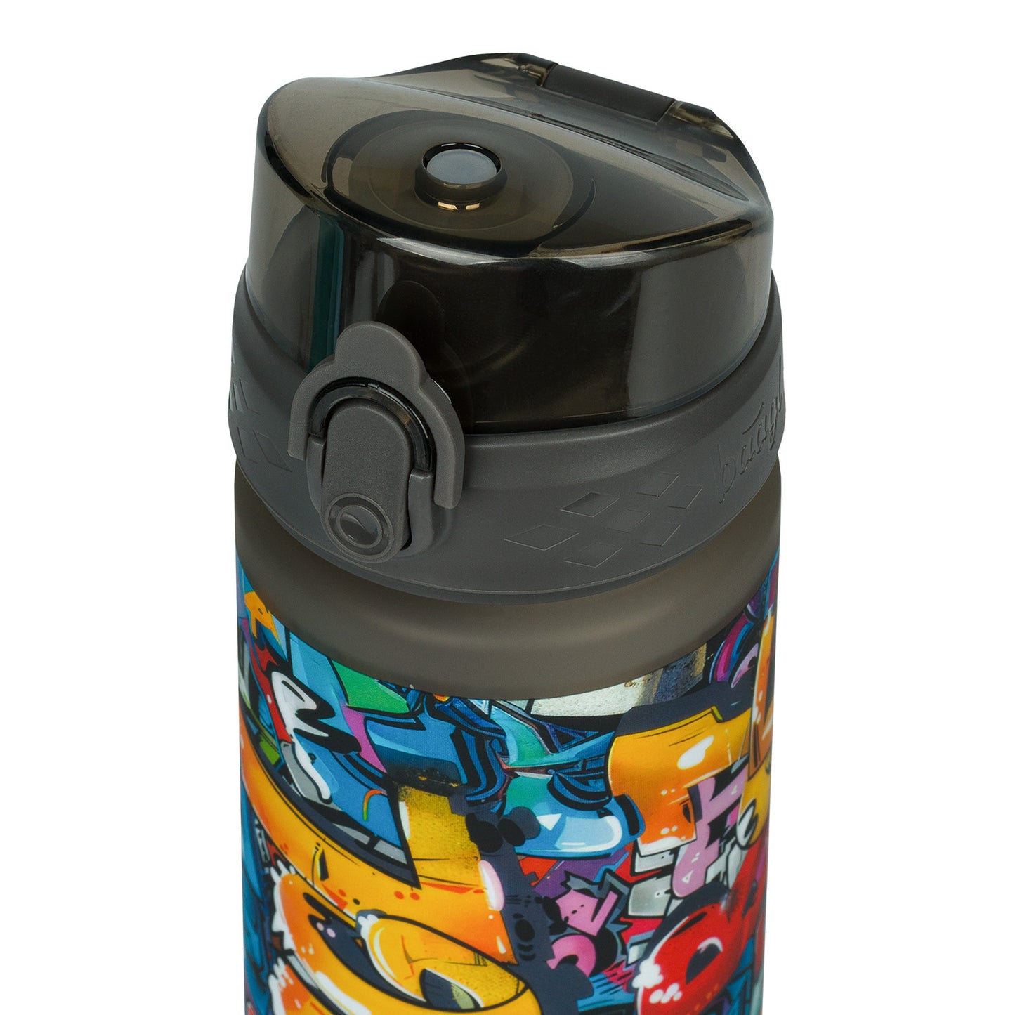 Tritanová láhev na pití Skatepark, 500 ml