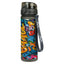 Tritanová láhev na pití Skatepark, 500 ml