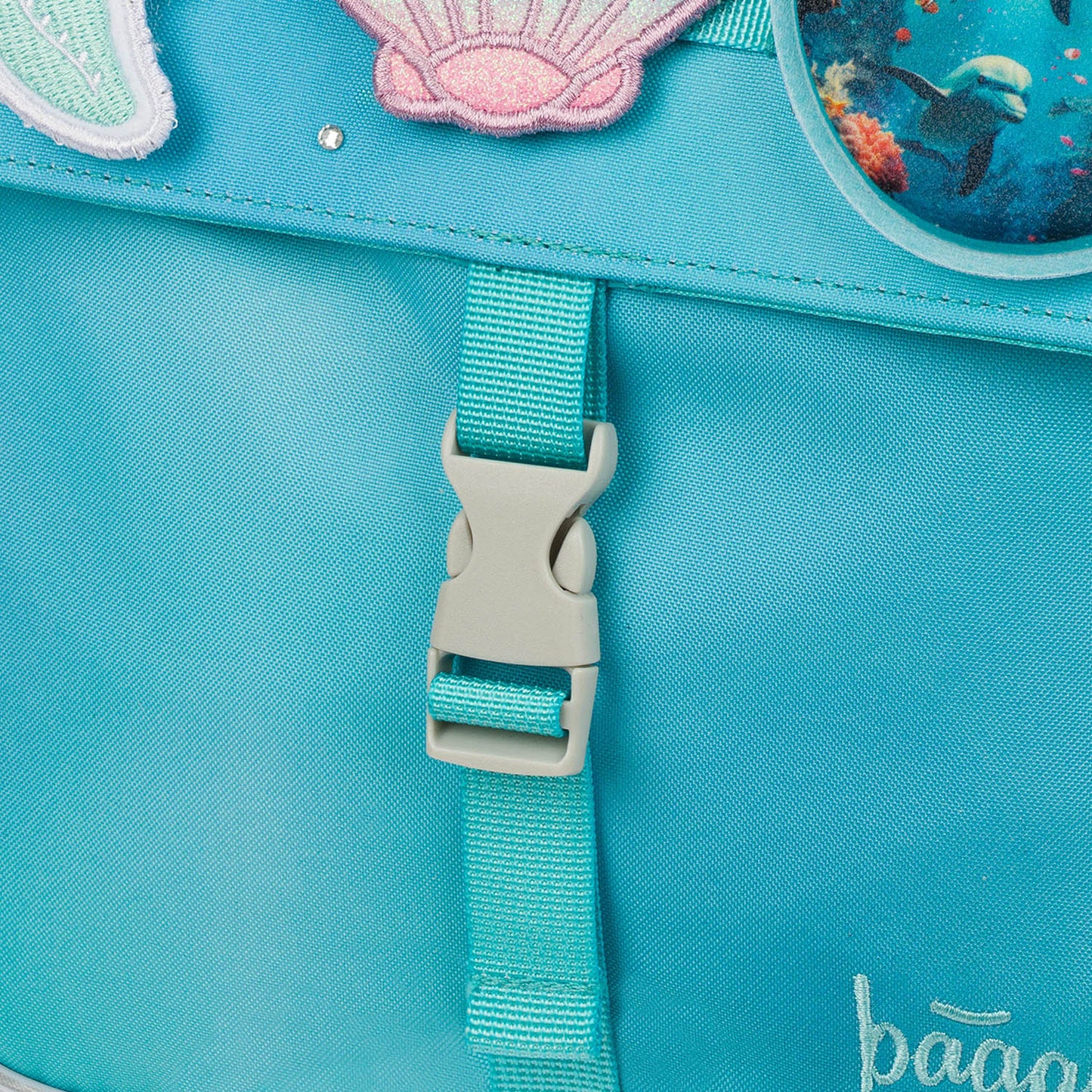 Školní aktovka Zippy Delfín