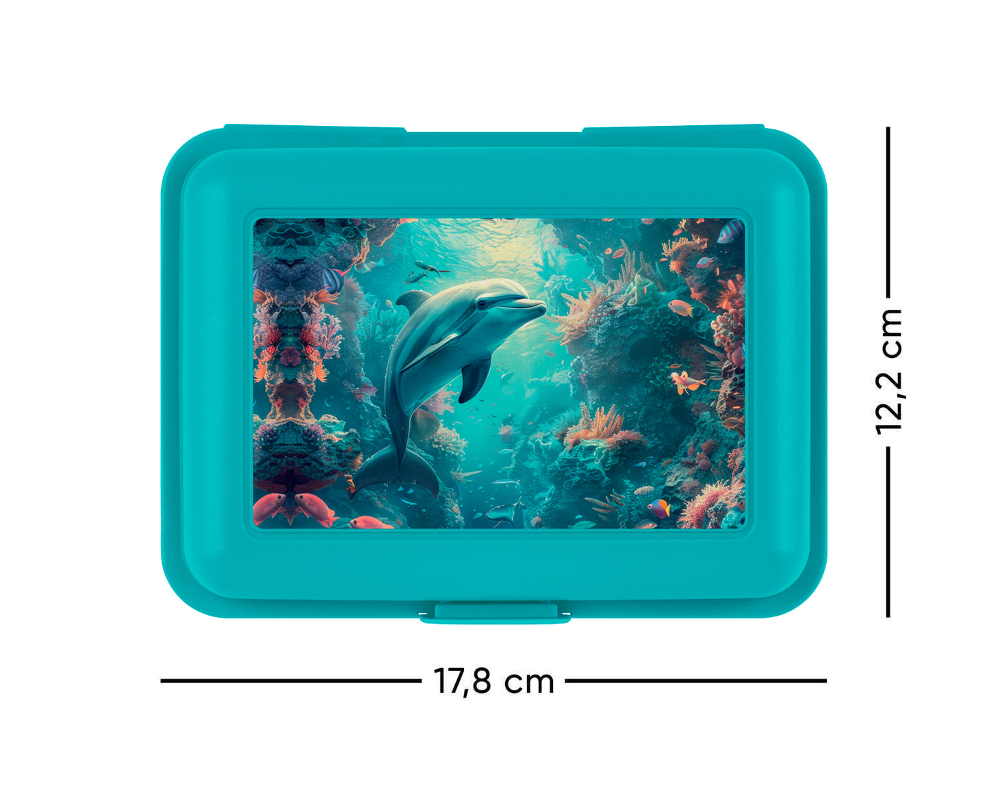 Box na svačinu Delfín