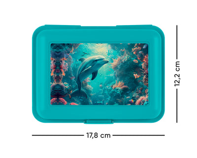 Box na svačinu Delfín