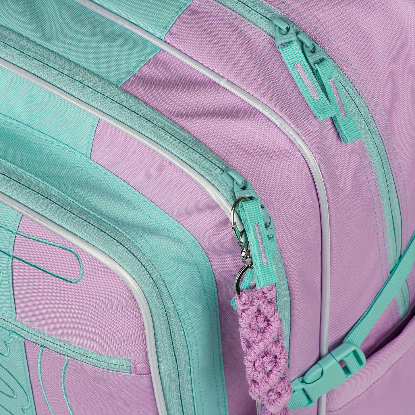 Školní batoh Cubic Sweet