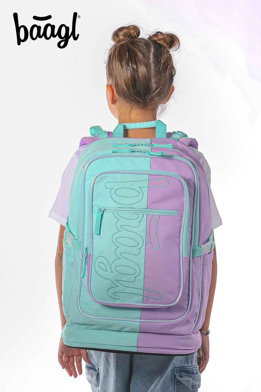 Školní batoh Cubic Sweet