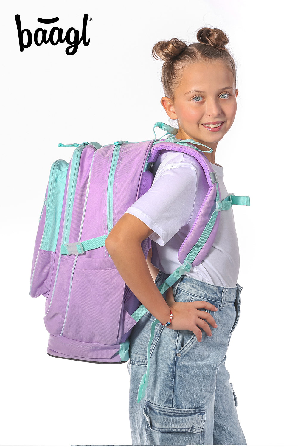 Školní batoh Cubic Sweet