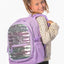 Školní batoh Core Lavender