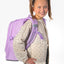 Školní batoh Core Lavender