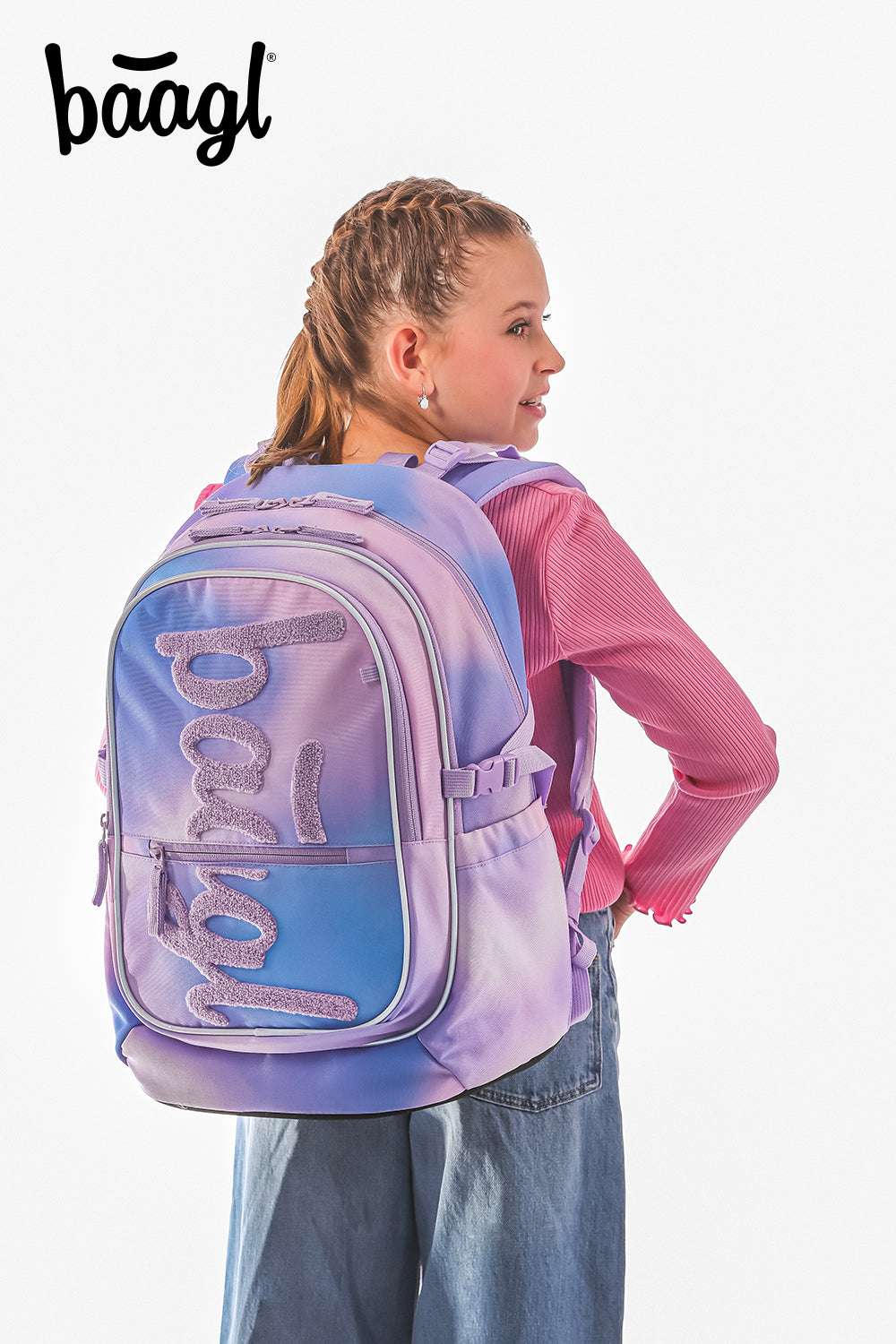 Školní batoh Core Sky