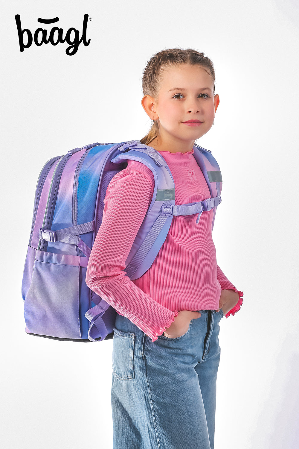 Školní batoh Core Sky