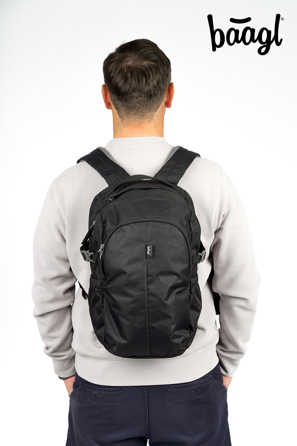 Batoh Dash Black