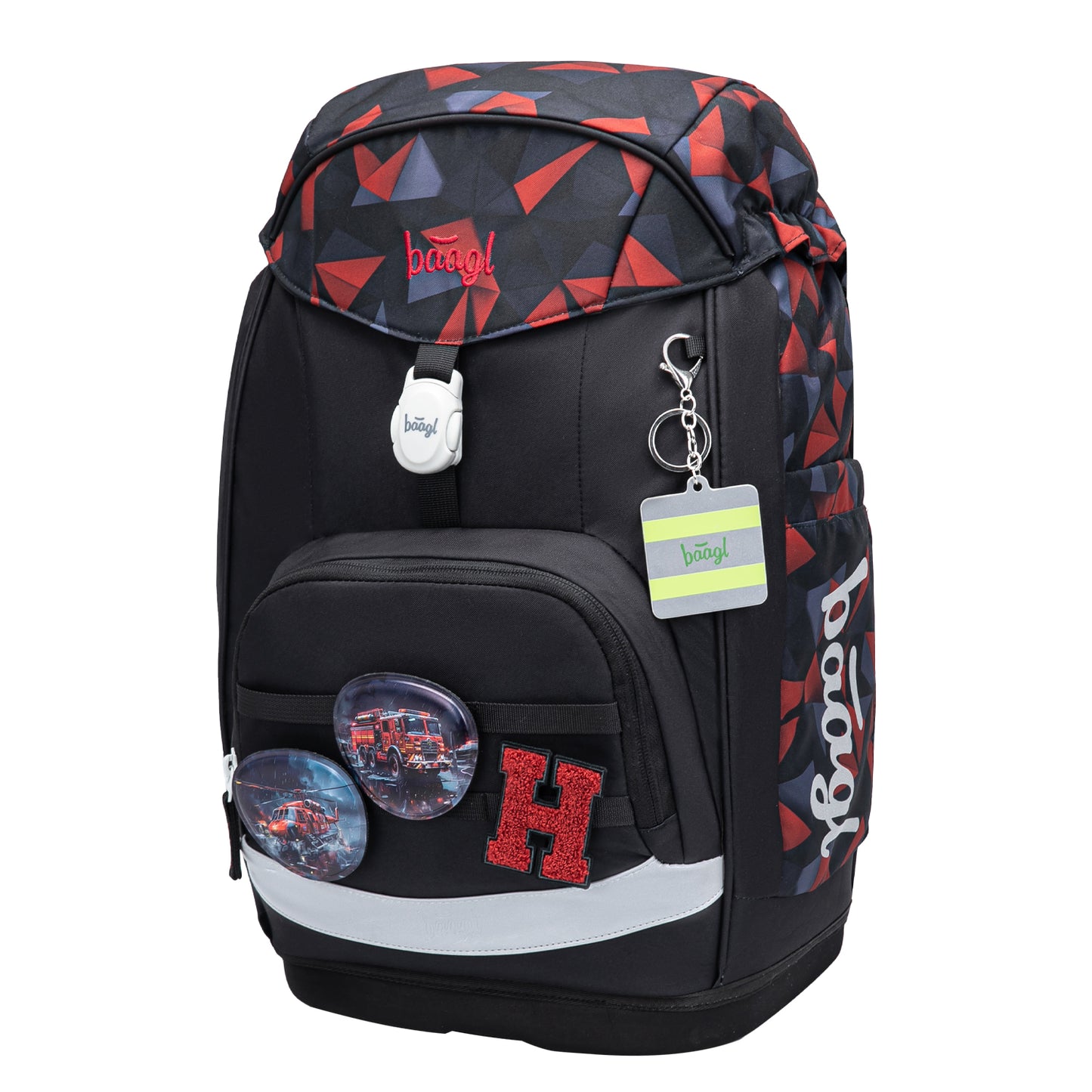 Školní batoh Airy Plus Záchranáři