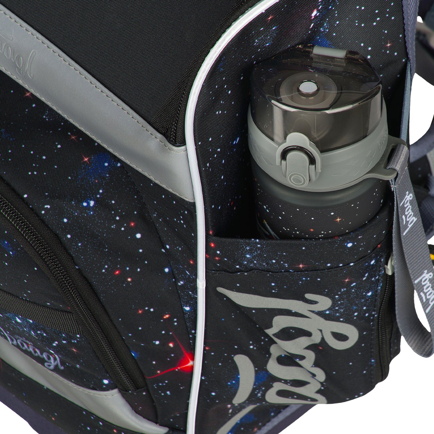 Školní aktovka Zippy Plus Pixel Space