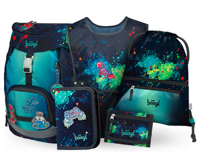 Školní set Airy Chill II