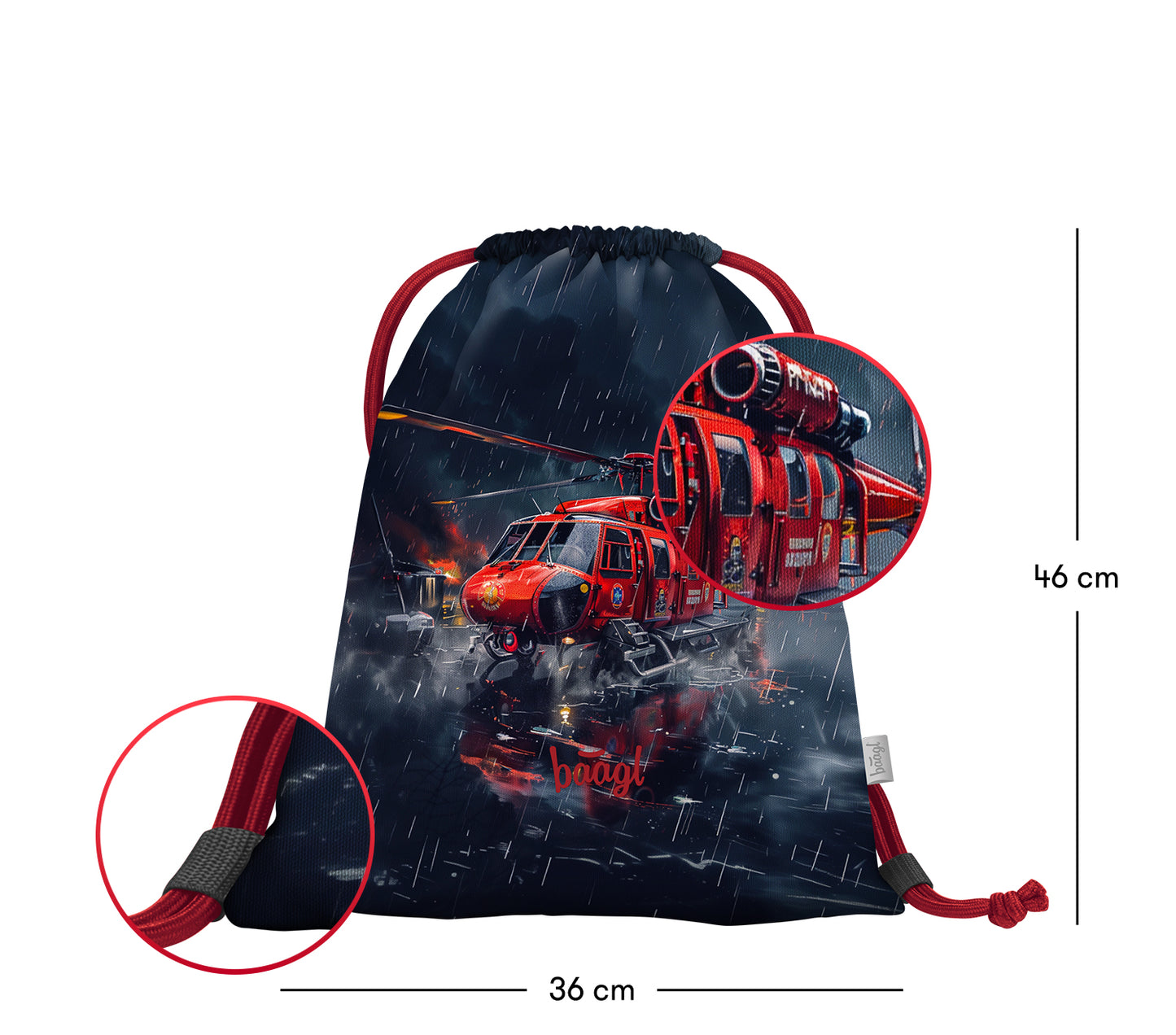 Sáček Záchranáři