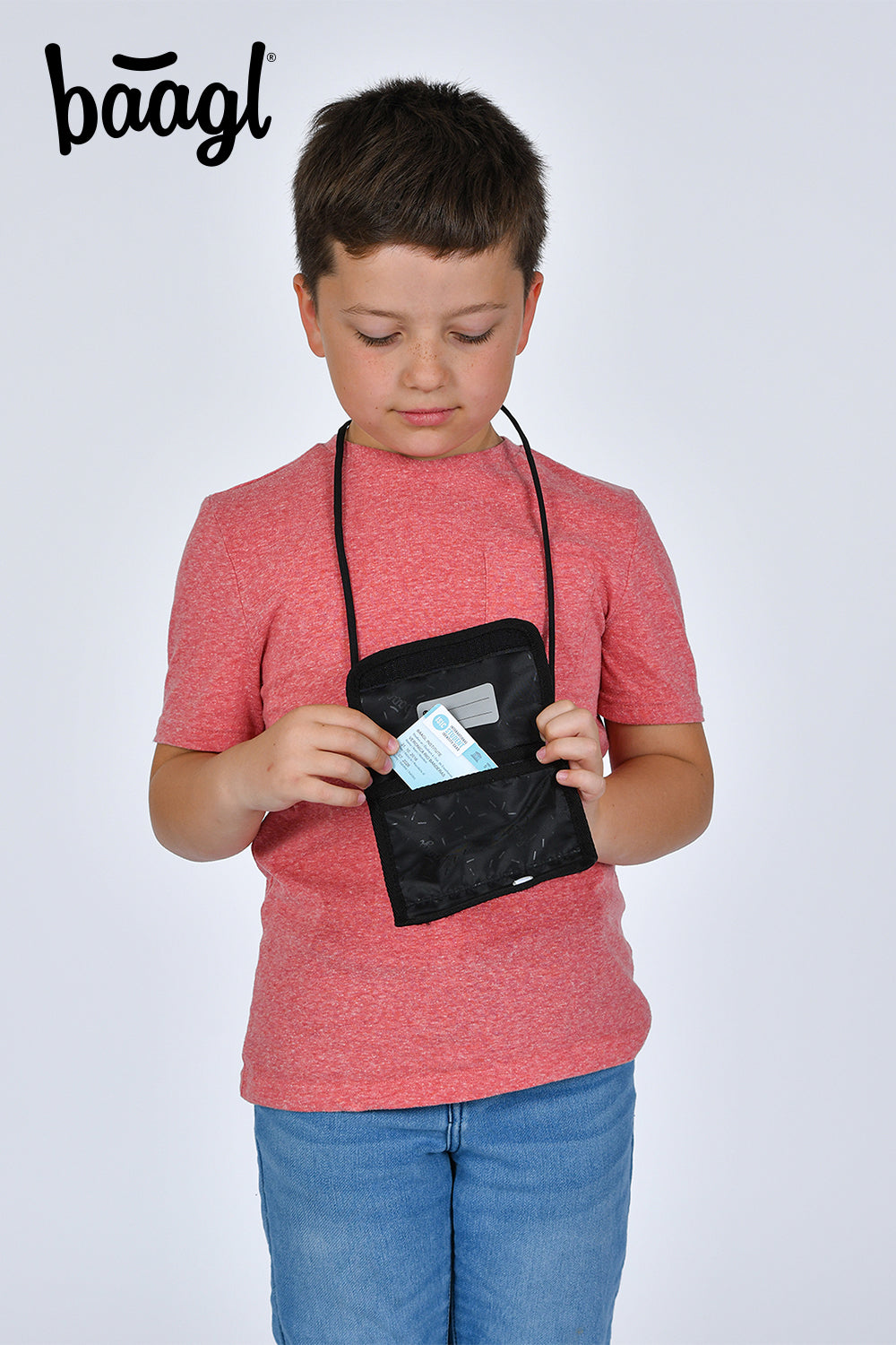 Peněženka na krk Záchranáři