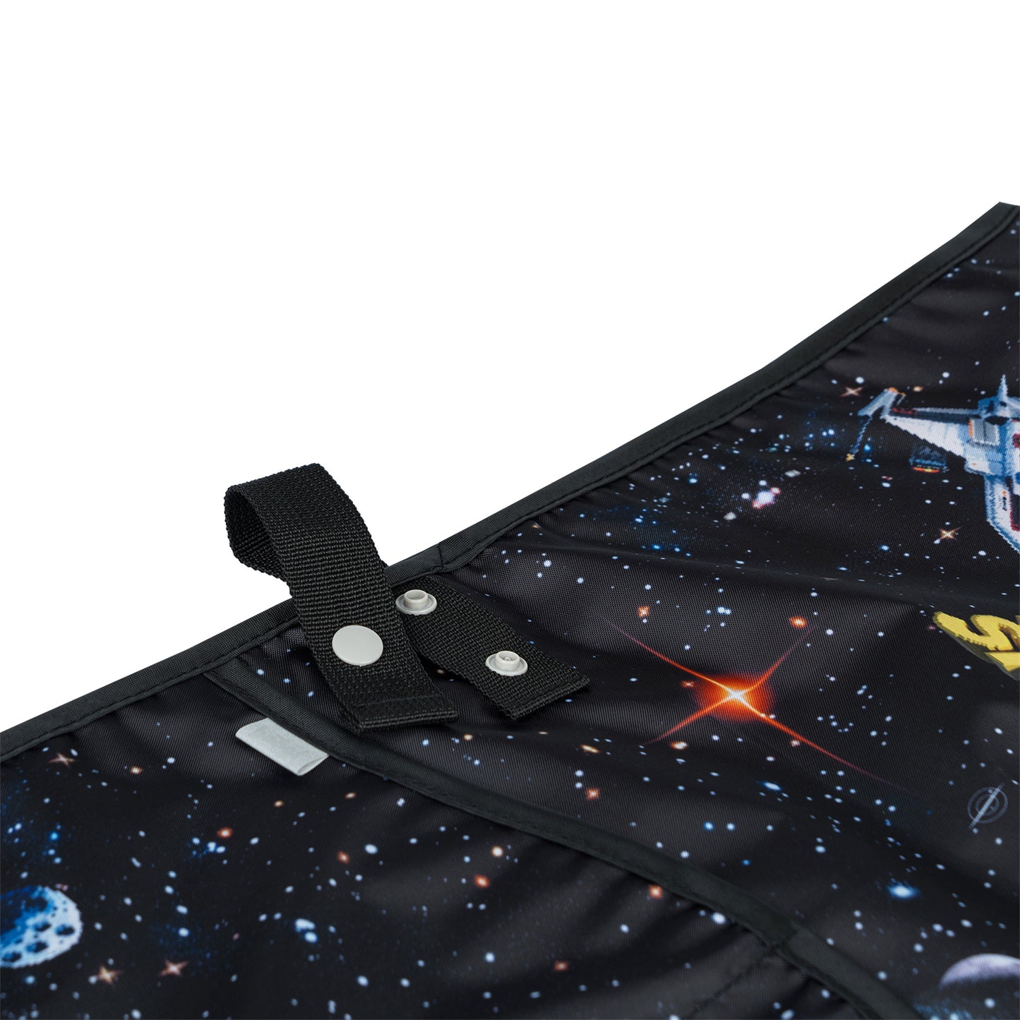 Dětská zástěra Pixel Space