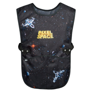 Dětská zástěra Pixel Space