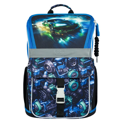Školní set Zippy Závodní auto II