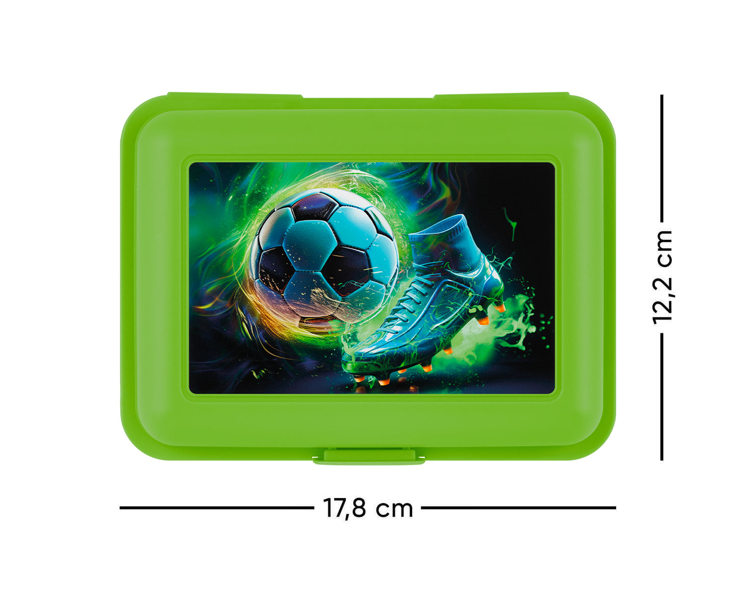 Školní set Airy Fotbal Míč II