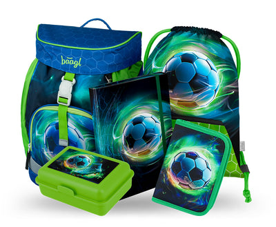 Školní set Airy Fotbal Míč II