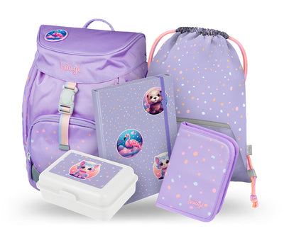 Školní set Airy Mazlíčci II