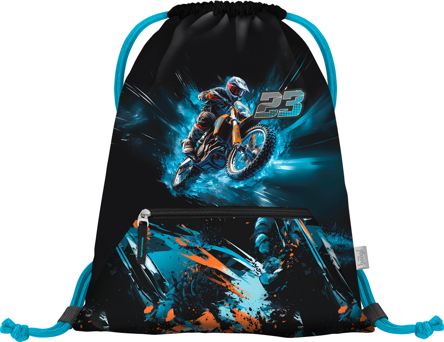Školní set Airy Motorka II