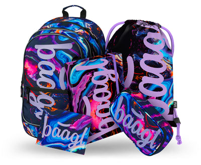 Školní set Core Marble II