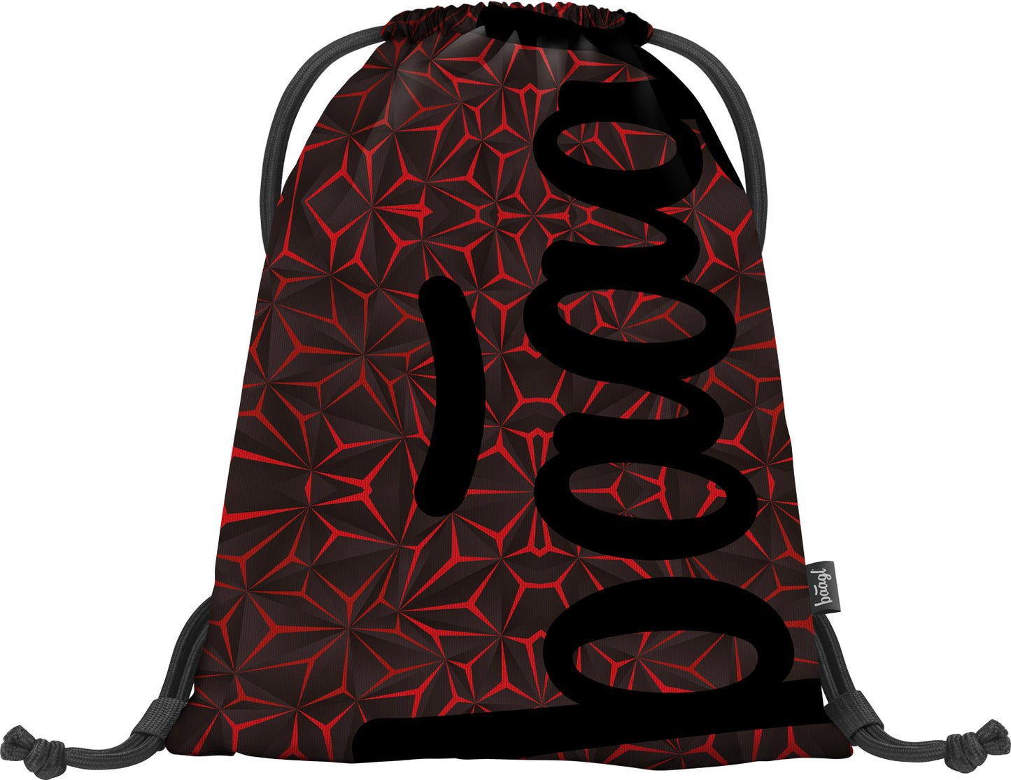 Školní set Core Red Polygon II