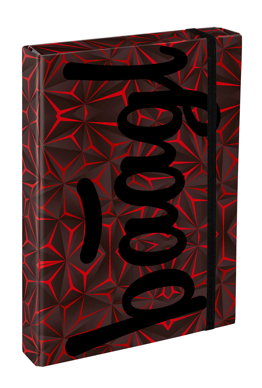 Školní set Core Red Polygon II
