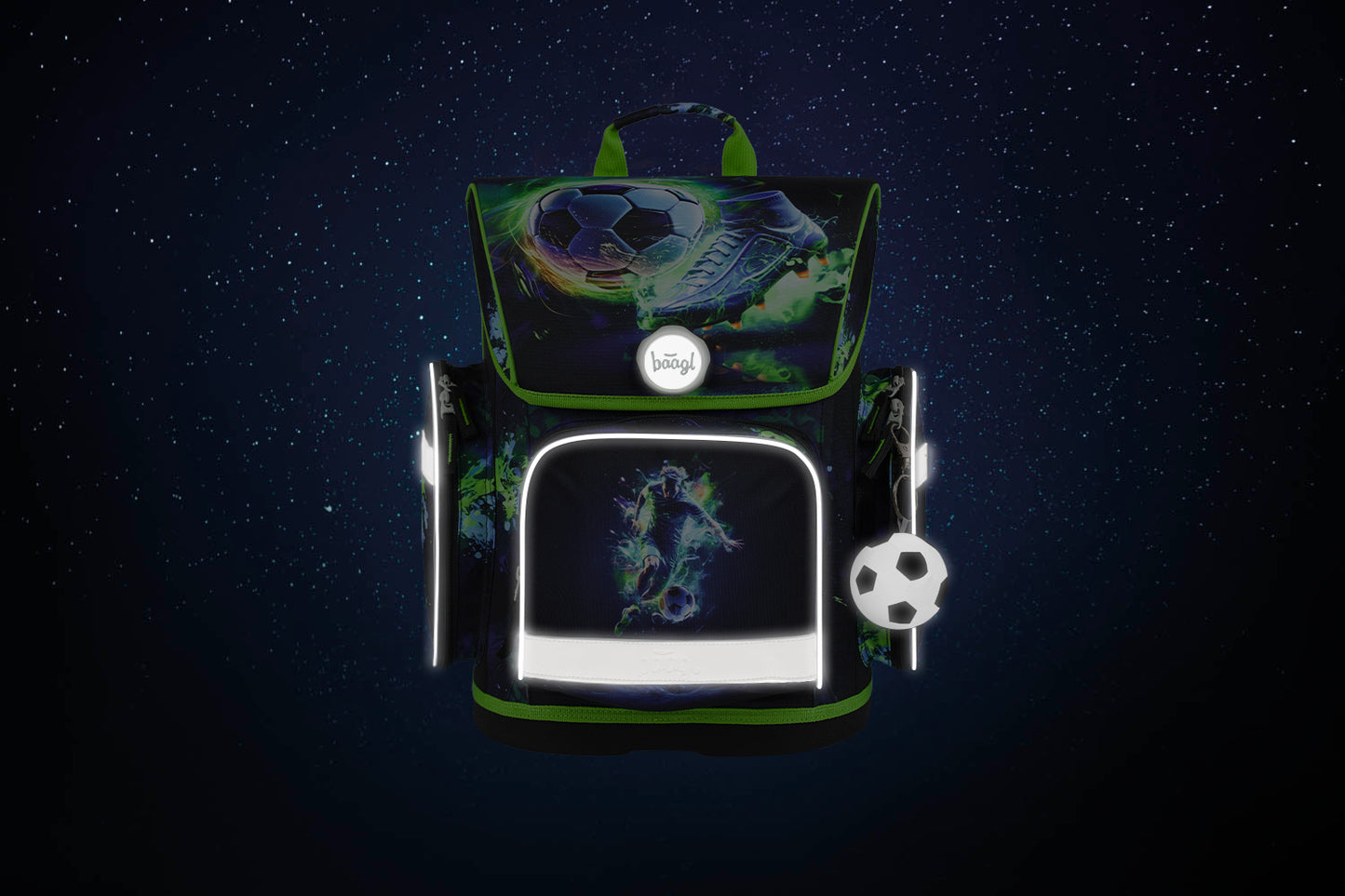 Školní set Ergo Fotbal Hráč II