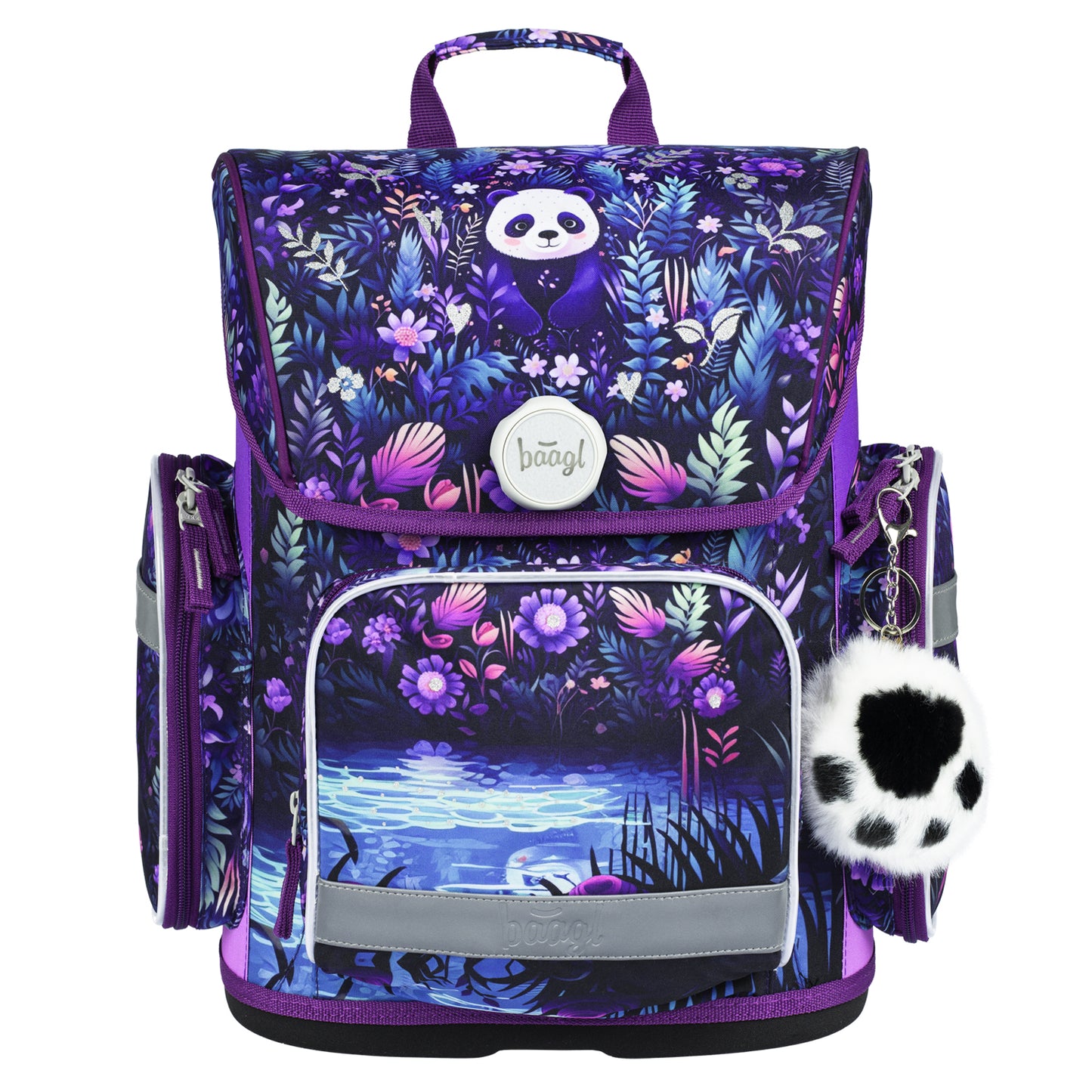 Školní set Ergo Jungle Panda II