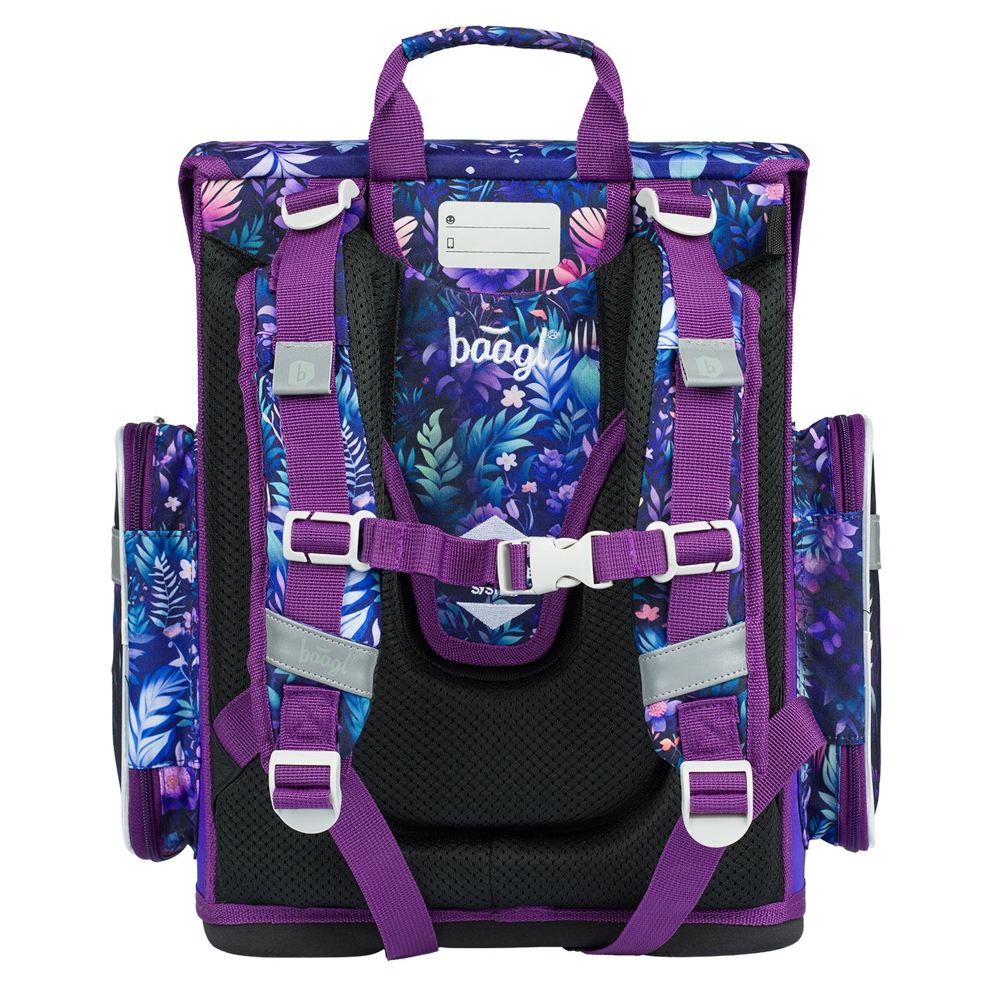 Školní set Ergo Jungle Panda II
