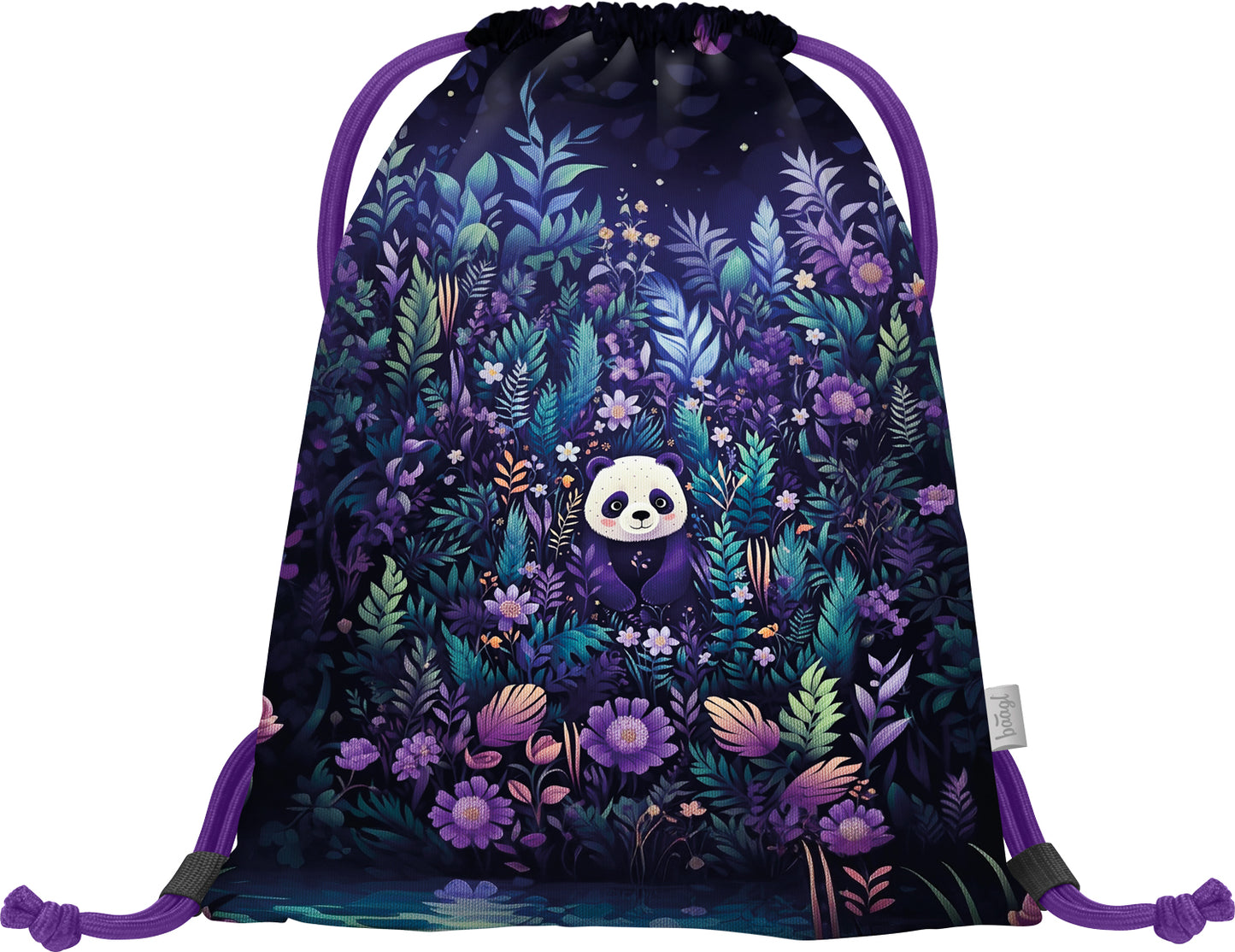 Školní set Ergo Jungle Panda II